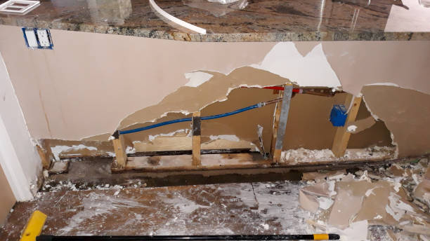 Best Water damage contractors near me  in Verona, WI